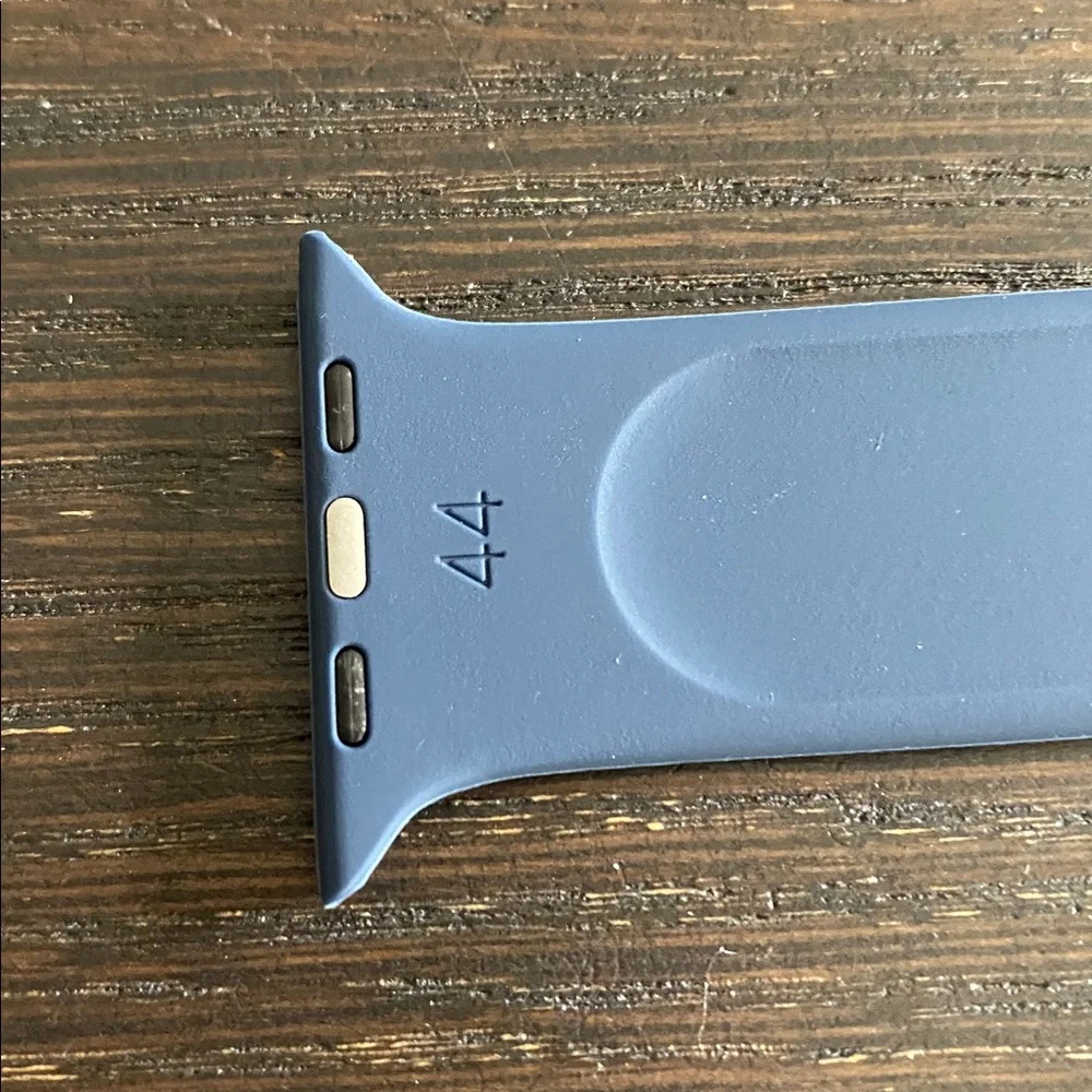 Silicone Watch Band